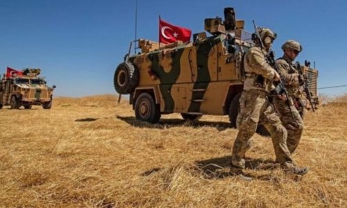 Türkiyə ordusu İraqda yeni əməliyyat keçirib