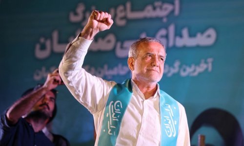 Məsud Pezeşkian İranın yeni prezidenti seçilib - Yenilənib