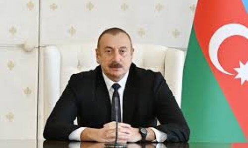 Ильхам Алиев поздравил новоизбранного президента Ирана
