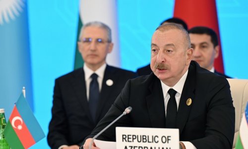 Президент Азербайджана пригласил лидеров стран ОТГ на COP29
