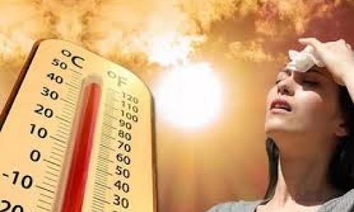 В Баку завтра воздух прогреется до 37 градусов тепла