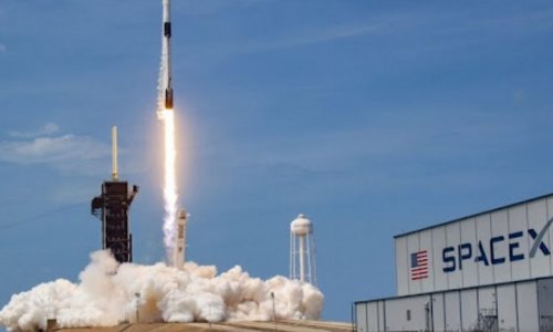 SpaceX запустила ракету-носитель с турецким спутником связи