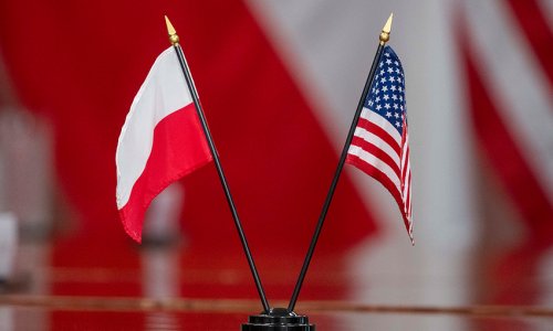 US announces second $2B military loan deal for Poland