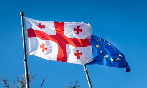 EU halts Georgia's integration into union, allocation of 30M euros to MoD