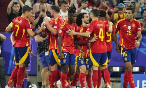Евро-2024: Испания обыграла Францию и вышла в финал