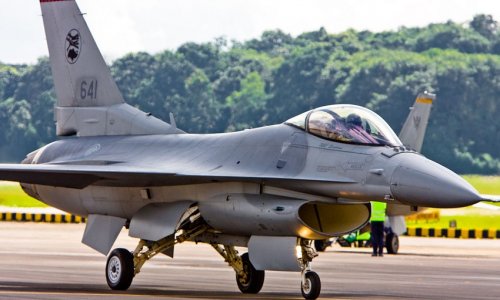 Netherlands to send 18 F-16s to Romania