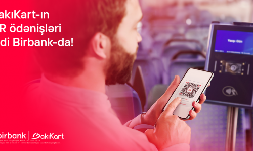 Birbank introduces seamless metro and bus payments with QR tickets