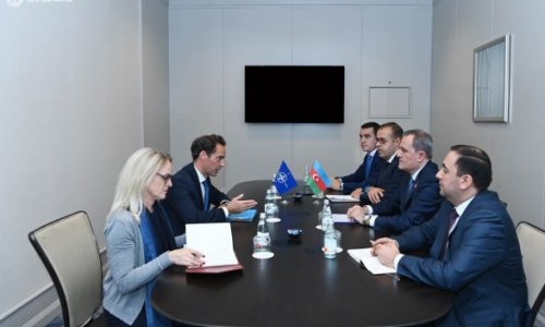 Азербайджан рассказал НАТО о стремительном вооружении Армении