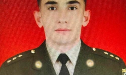 Погиб азербайджанский офицер 