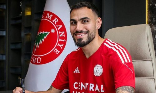 Бывший игрок сборной Азербайджана сменил клуб в Турции