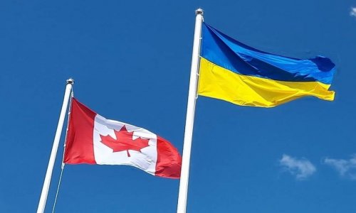 Canada promises $500M in military aid to Ukraine
