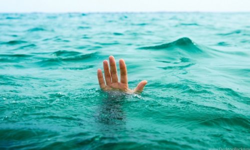 В море вблизи поселка Зиря утонули трое подростков