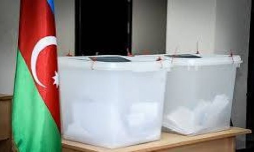 Начался прием документов для регистрации кандидатов на парламентских выборах в Азербайджане