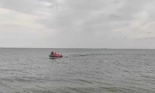 МЧС: Найдено тело третьего утонувшего в море подростка