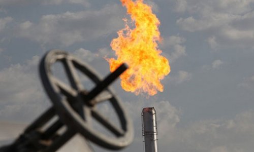 Commercial gas production in Azerbaijan up by over 5%