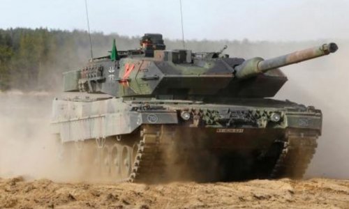 Spain sends another batch of Leopard tanks to Ukraine