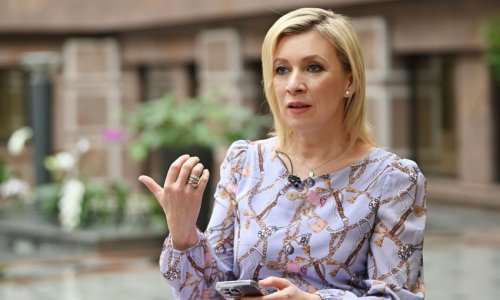 France revoked citizenship of activist for criticizing African policy, Zakharova says