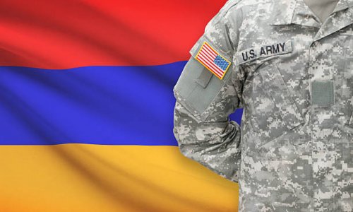 Ermənistan MN-də ABŞ ordusunun təmsilçisi fəaliyyət göstərəcək