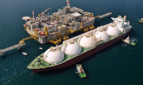 Japan reduces LNG imports from Russia by 3.3% in 2024