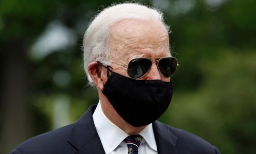 Biden tests positive for Covid-19 at pivotal moment in reelection campaign