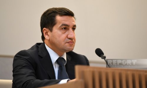 Пашиняна отказался от встречи с Алиевым - Гаджиев