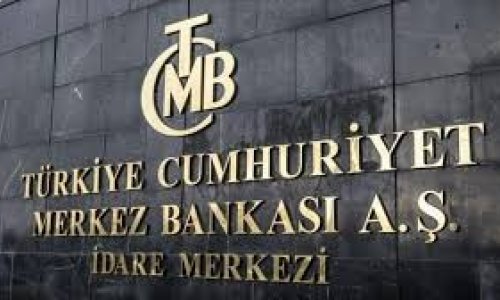Türkiyə Mərkəzi Bankının ehtiyatları arttıb