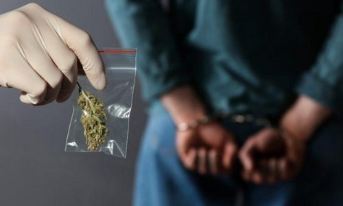 В Ширване за незаконный оборот наркотиков задержаны два человека