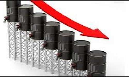 Цена на азербайджанскую нефть упала более чем на 1 доллар
