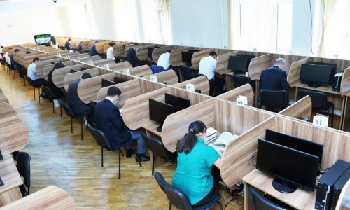 В Азербайджане для кандидатов на должность судьи будет проведен экзамен