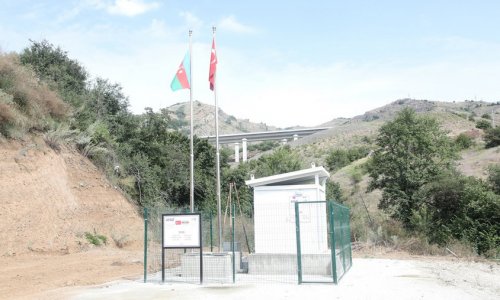 Ведомства сейсмослужбы Азербайджана и Турции строят станцию под Шушой