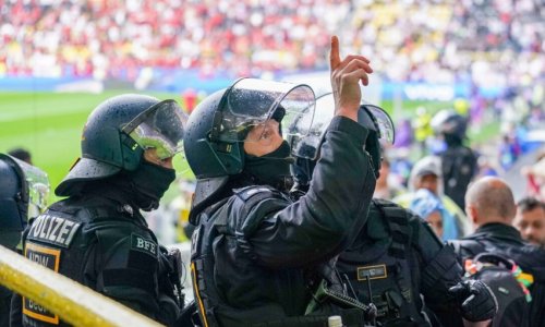 СМИ: Немецкая полиция предотвратила теракт перед финалом ЕВРО-2024