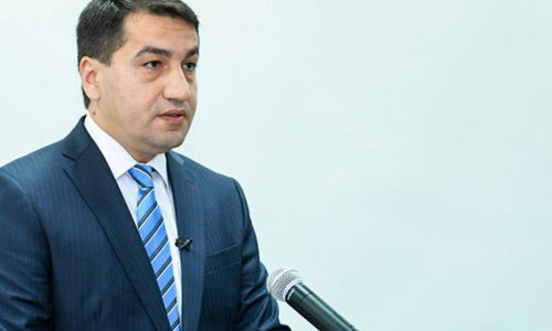 Хикмет Гаджиев: Азербайджан пригласил Армению на климатический саммит COP29