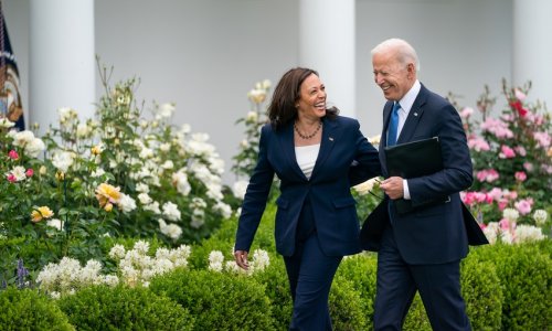 Biden endorses Kamala Harris to be Democratic nominee