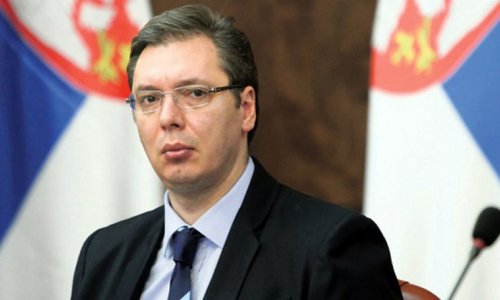 Vucic: West preparing for direct military conflict with Russia