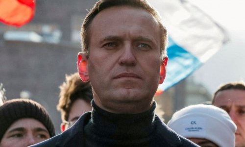 Rusiya məhkəməsi Navalnının cəzasını qanuni hesab edib