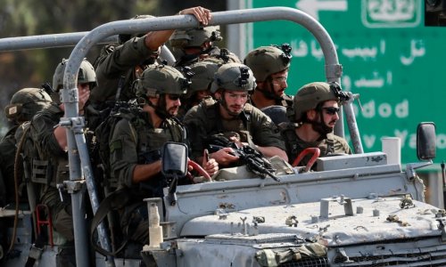 IDF says two Israeli hostages killed by Hamas