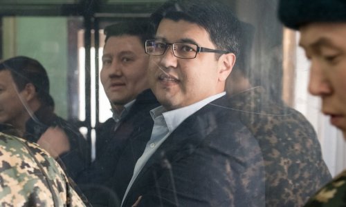 Осужденный за убийство экс-министр Казахстана отправлен в колонию
