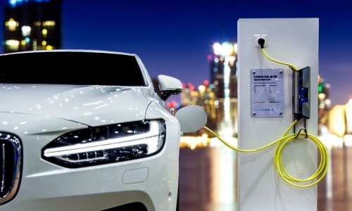 ГТК: Импорт электромобилей в Азербайджан вырос на треть в этом году