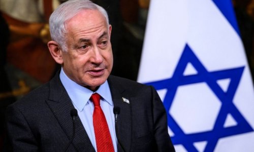 Netanyahu calls for 'NATO-style' regional alliance to confront Iran