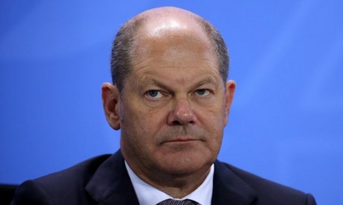 Scholz vows not to send German troops to Ukraine