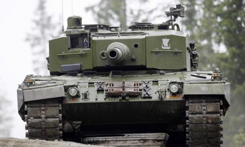 Netherlands, Denmark ready to send 14 Leopard-2 tanks to Ukraine