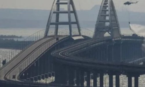 Россия снова закрыла Крымский мост