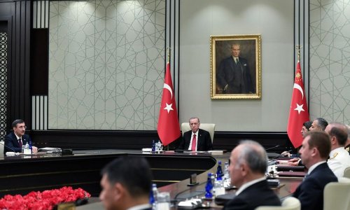 Турция призвала страны региона к совместной борьбе с терроризмом