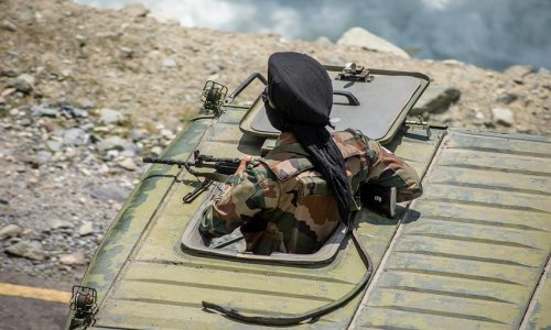 Индия и Китай ускорят отвод военных из приграничных районов