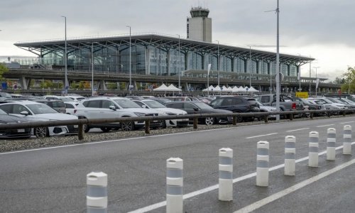 Basel-Mulhouse airport at French-Swiss border evacuated for safety reasons
