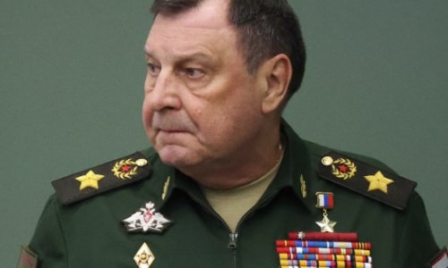 General Dmitri Bulqakov həbs edilib