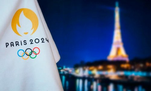 Parisdə Yay Olimpiya Oyunlarının açılış mərasimi keçirilir - Video
