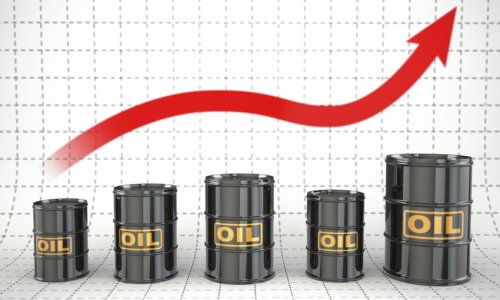 Price of Brent crude oil rebounds