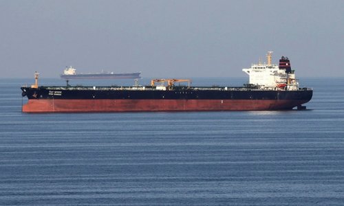 Iranian Navy seizes tanker with over 700,000 liters of smuggled oil