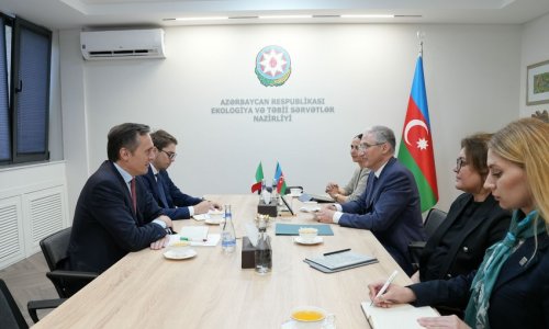 Azerbaijan and Italy mull preparations for COP29